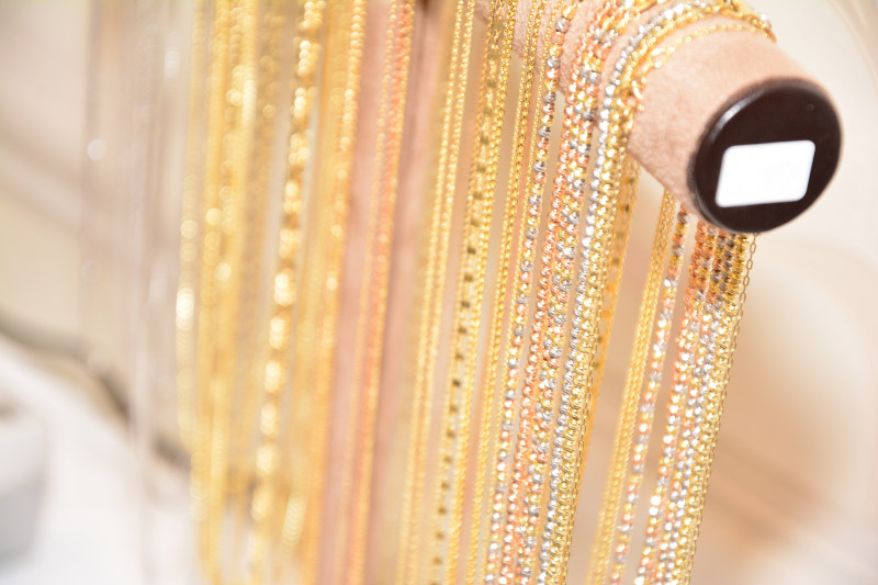 Grand Opening of Jeanette Saade Jewelry Shop